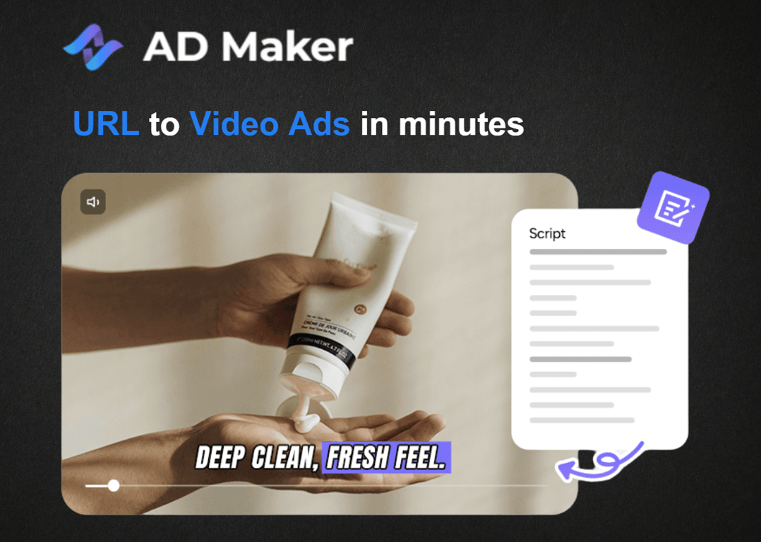 AI AD Maker screenshot