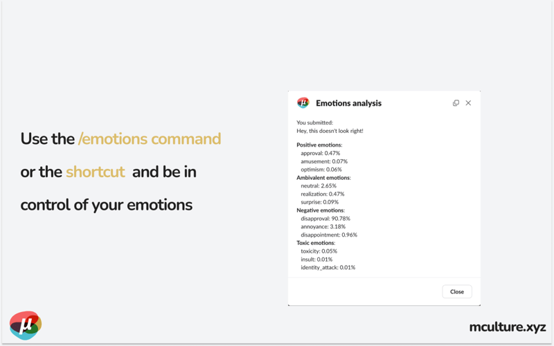 MicroCultureLite screenshot 1