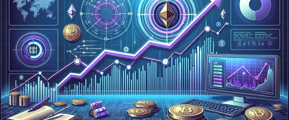 Price of Ethereum Name Service Skyrockets 38% in One Week, Could $38 be the Upcoming Goal?