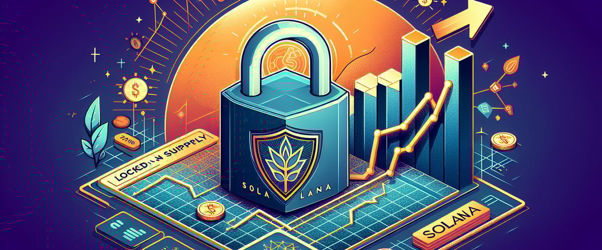 Why the locked-in supply of Solana could trigger a massive surge for SOL