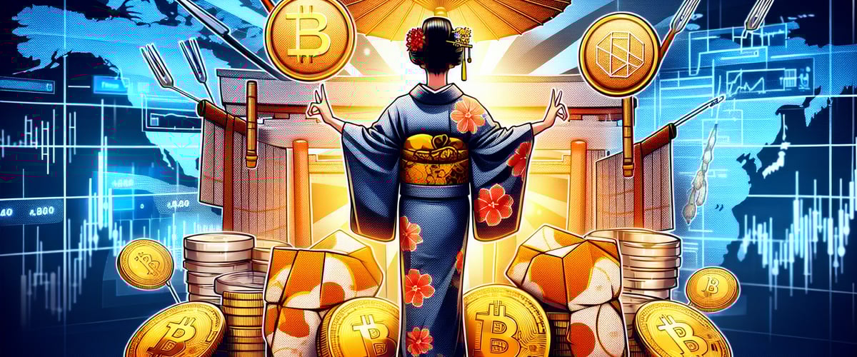 Marusho Hottas Bitcoin Japan Rebrand Receives Approval from Shareholders of Kimono-Maker