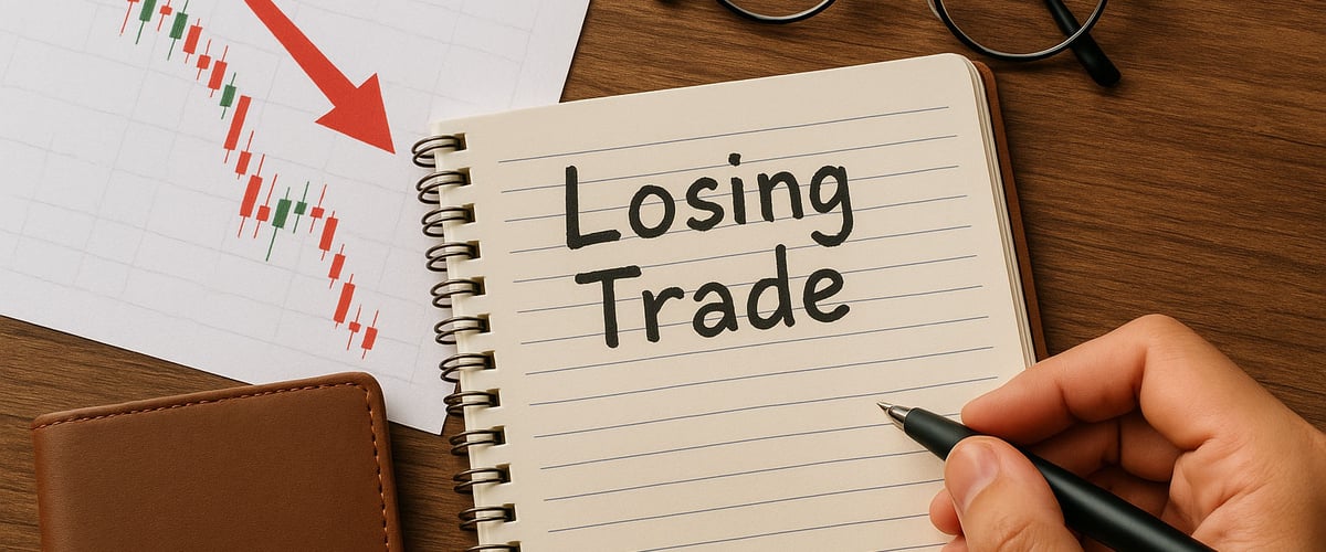 What Losing Trades Teach in Journal Insights
