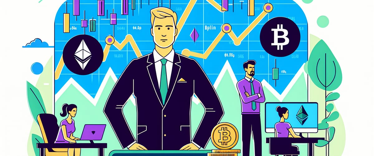 Eric Trump Encourages Crypto Investors to Purchase the Dips amid Bitcoin and Ethereum Market Strain