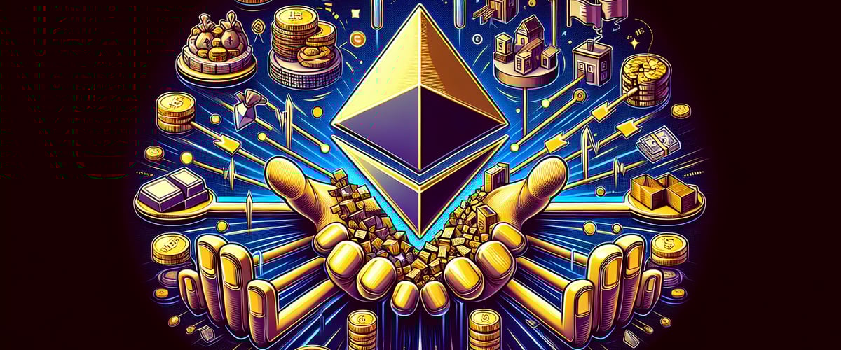 Assets tokenized on Ethereum reach 270 billion
