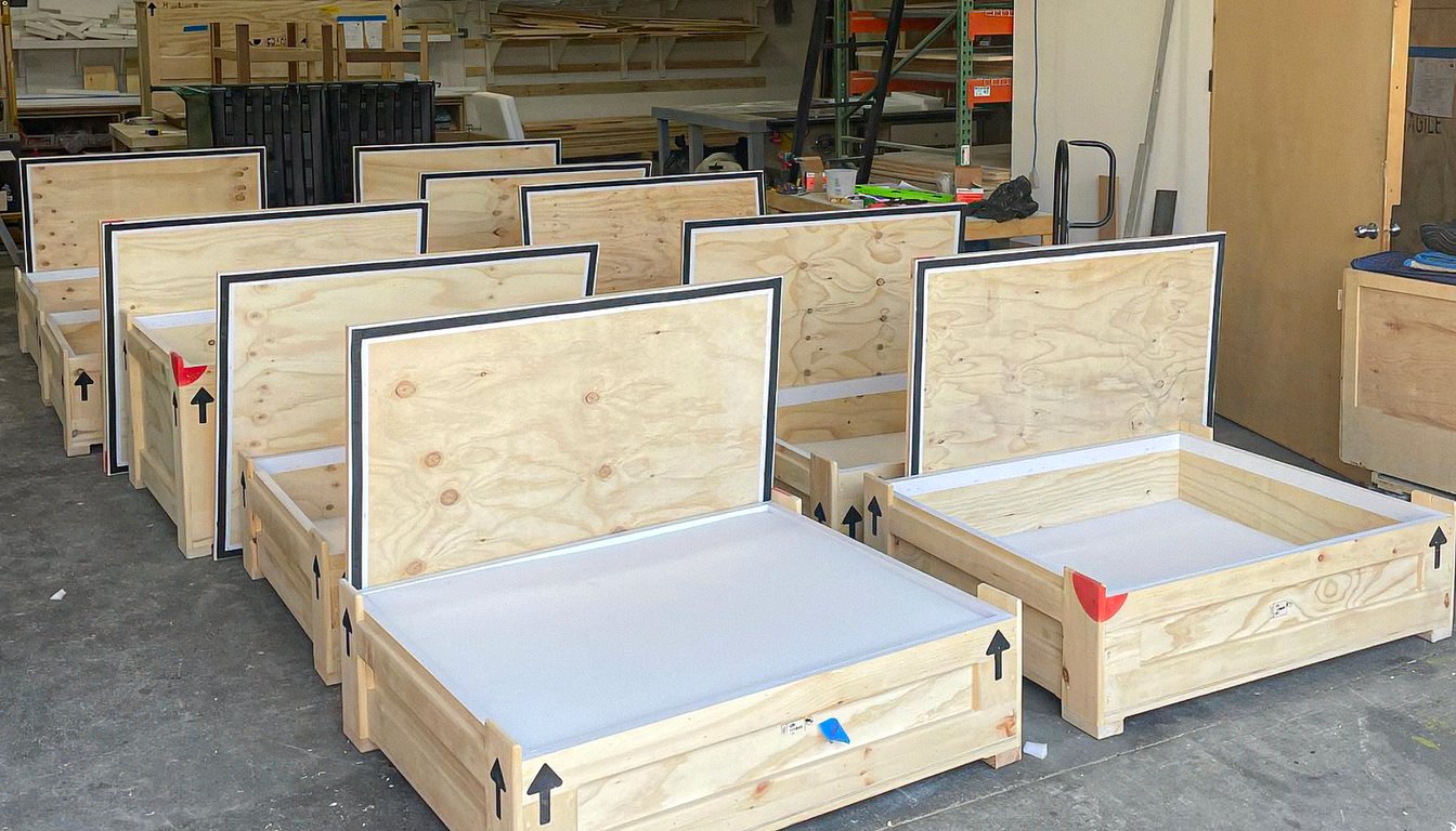 NYC fine art and antique movers team