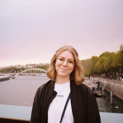 Johanna, Business Administration
