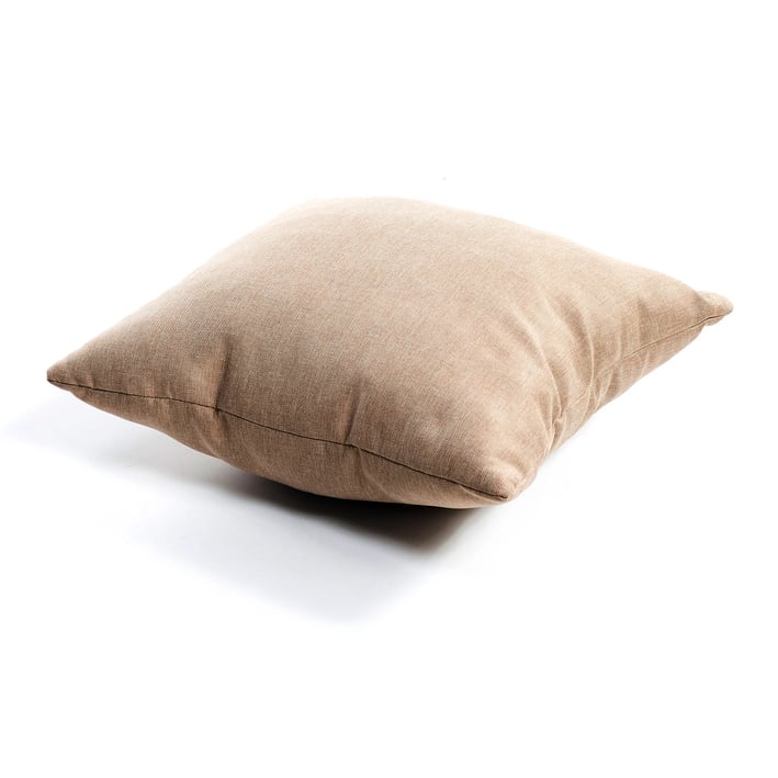 beige decorative cushion