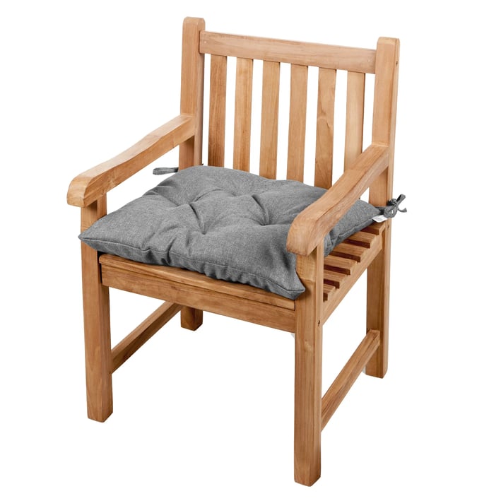 chair cushion light grey