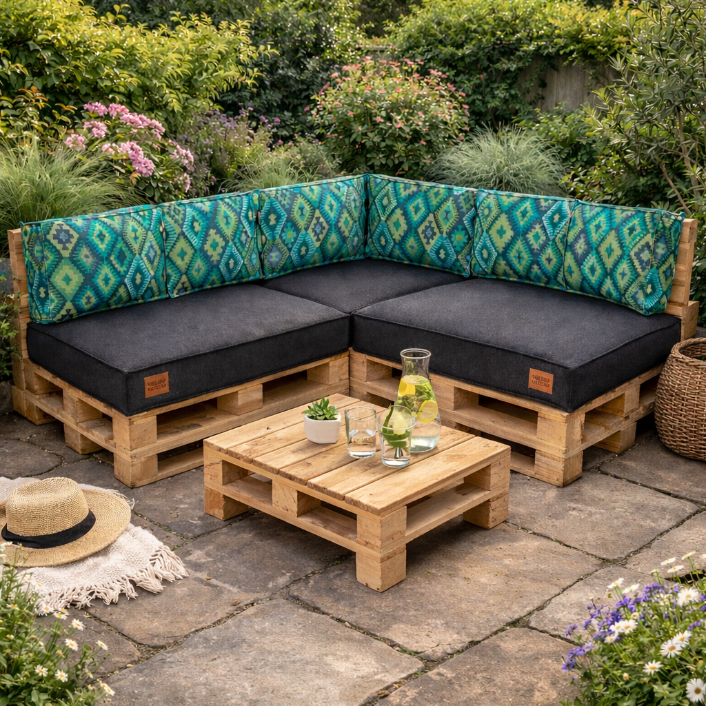 What Pallet Cushions Should You Choose?