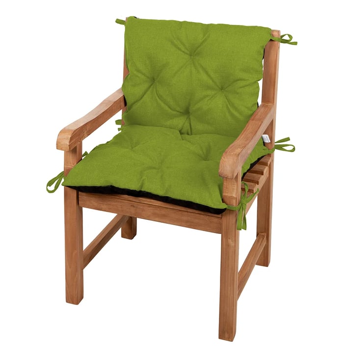lime chair cushion