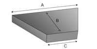 Trapezoid-b