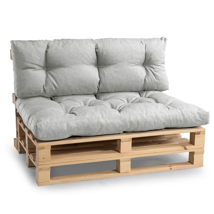 platinum pallet cushions set
