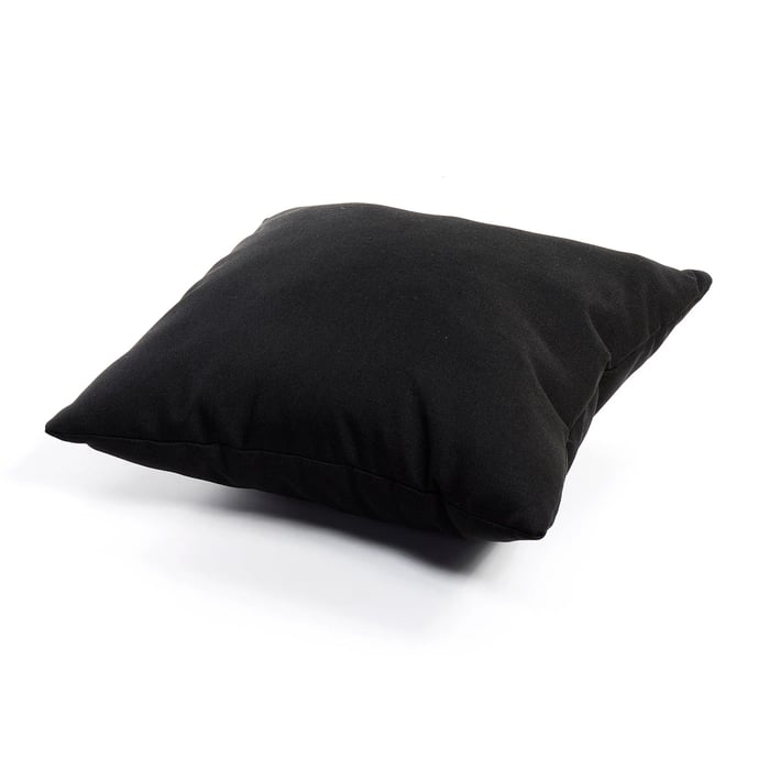 Decorative Square Cushion – DPPI – Black