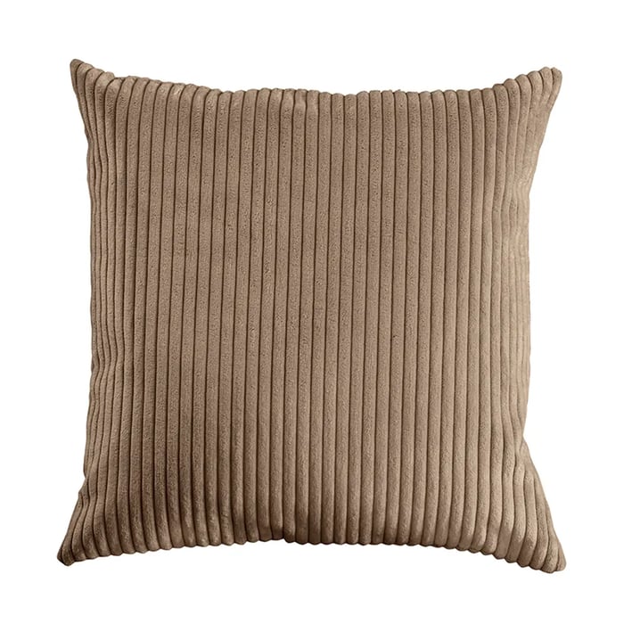 light brown decorative cushion