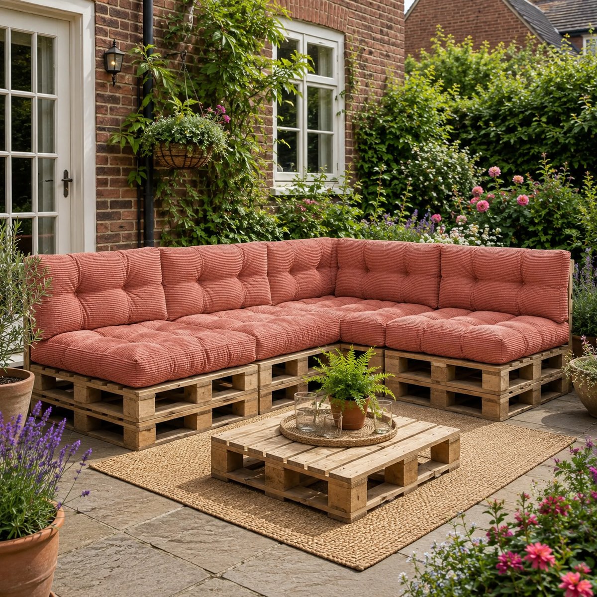 Garden Cushion Colours That Never Go Out of Style