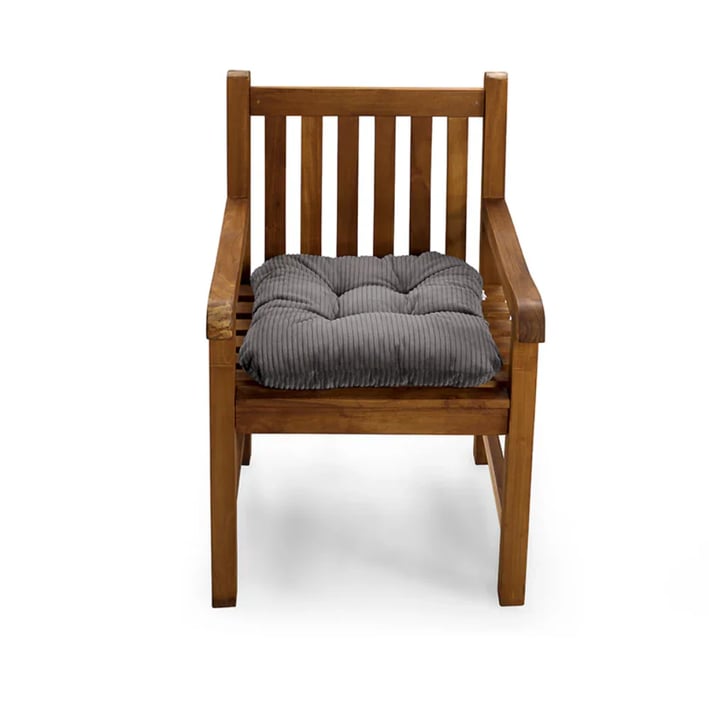 dark grey chair cushion lincoln