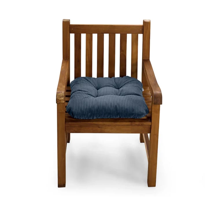 dark blue chair cushion lincoln