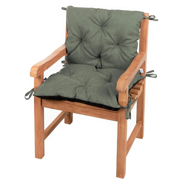 olive chair cushion