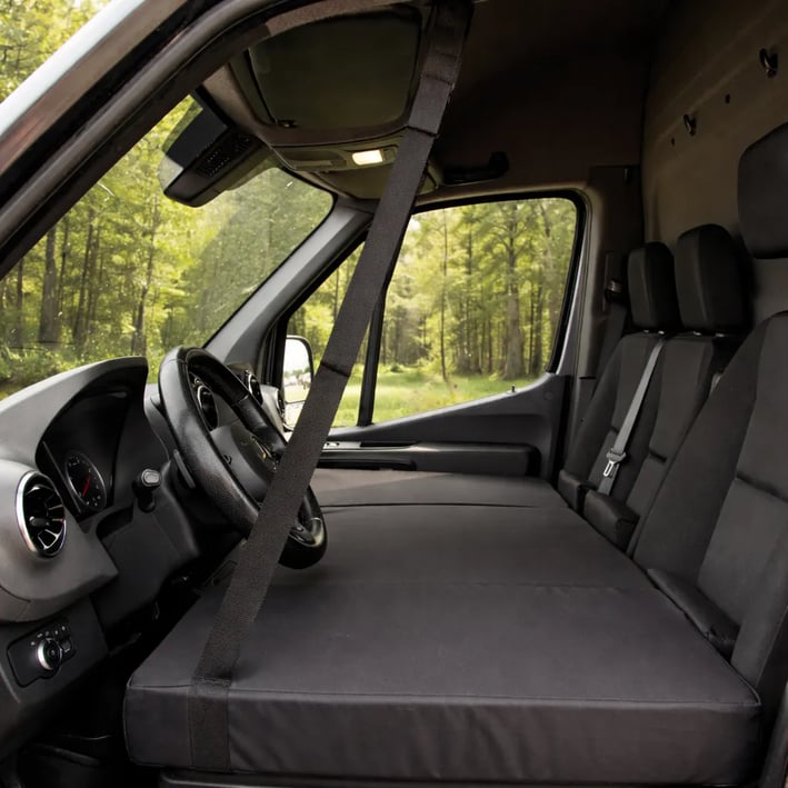 Mercedes Sprinter Front Cab Camper Mattress – Firm or Memory Foam
