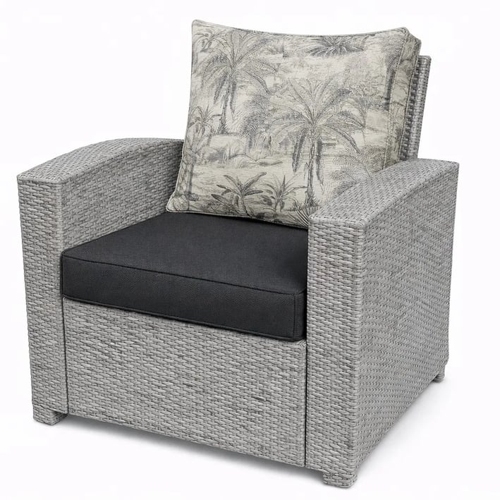 taiwan armchair cushion set