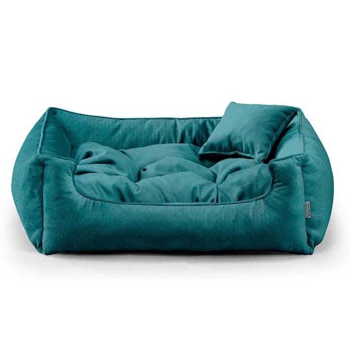 emerald dog bed
