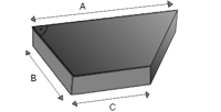 Trapezoid-f