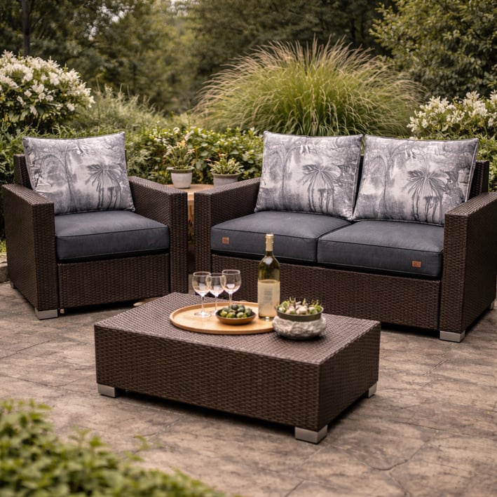 taiwan cushions for rattan sofa