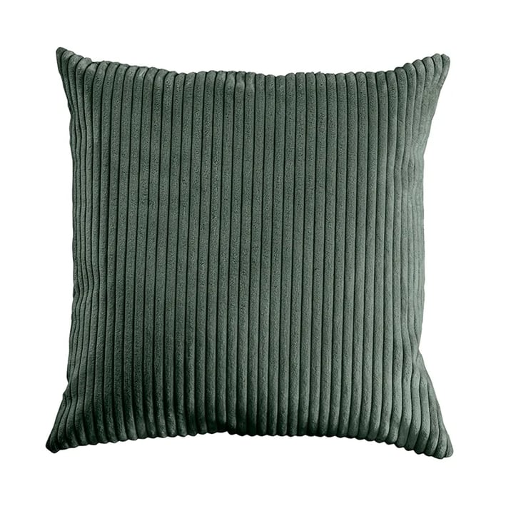 green decorative cushion