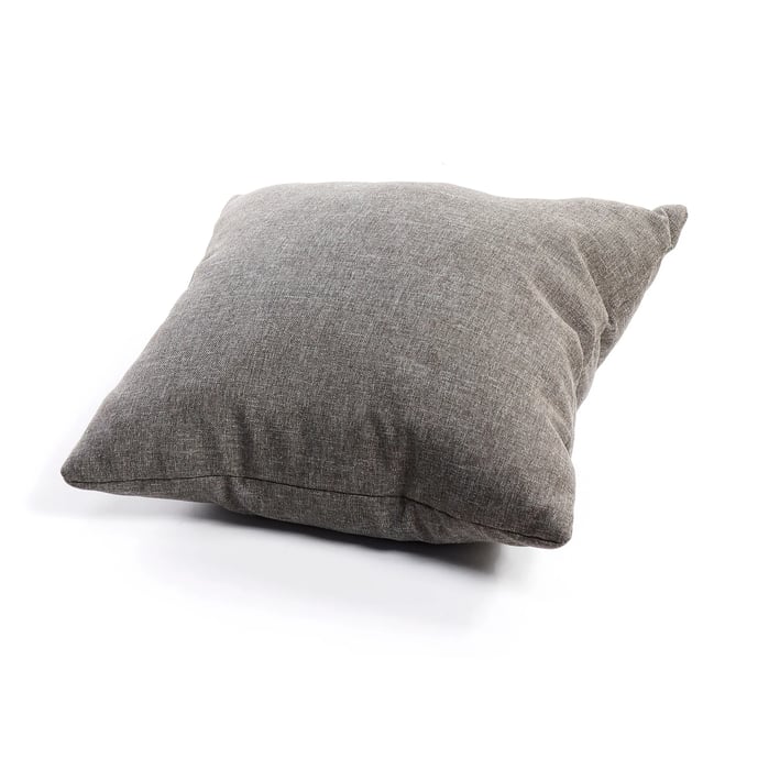 dark grey decorative cushions