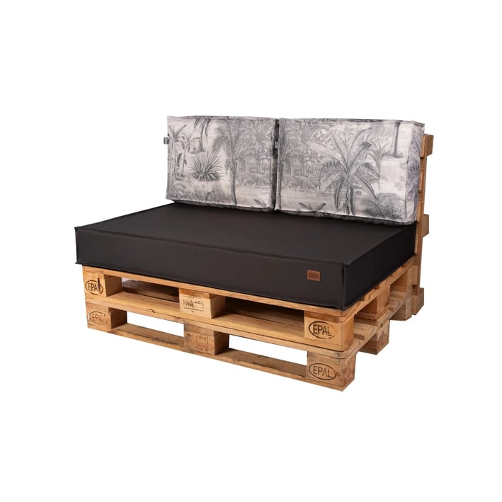 pallet cushions set in taiwan fabric