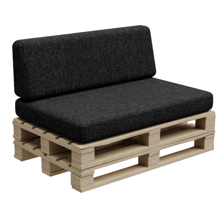 pallet set cushion_graphite