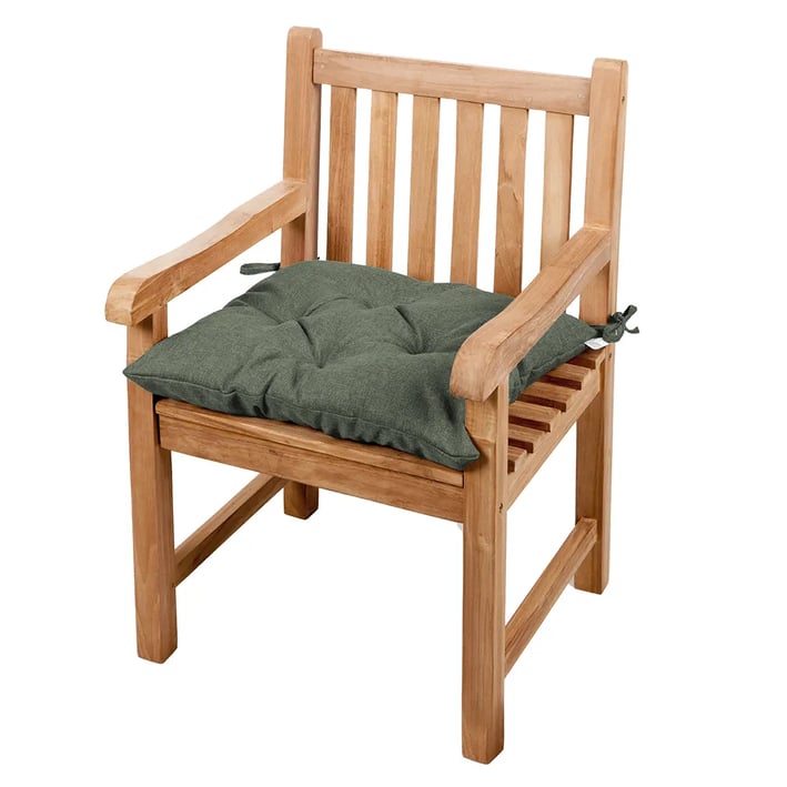 chair cushion olive