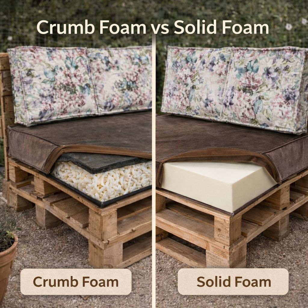 Which Seat Cushion Filling Should You Choose?