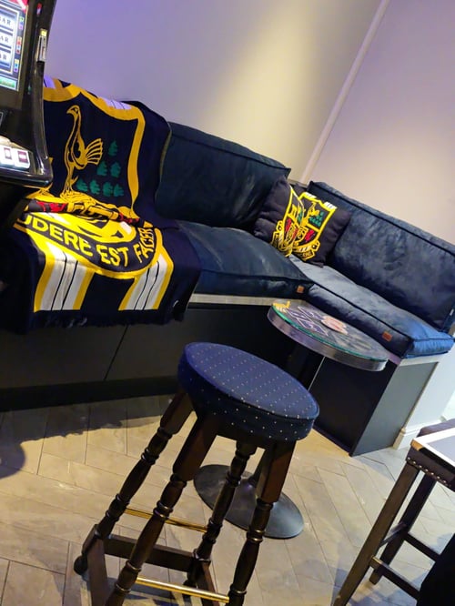 Custom size cushions in  Chapel-en-le-frith