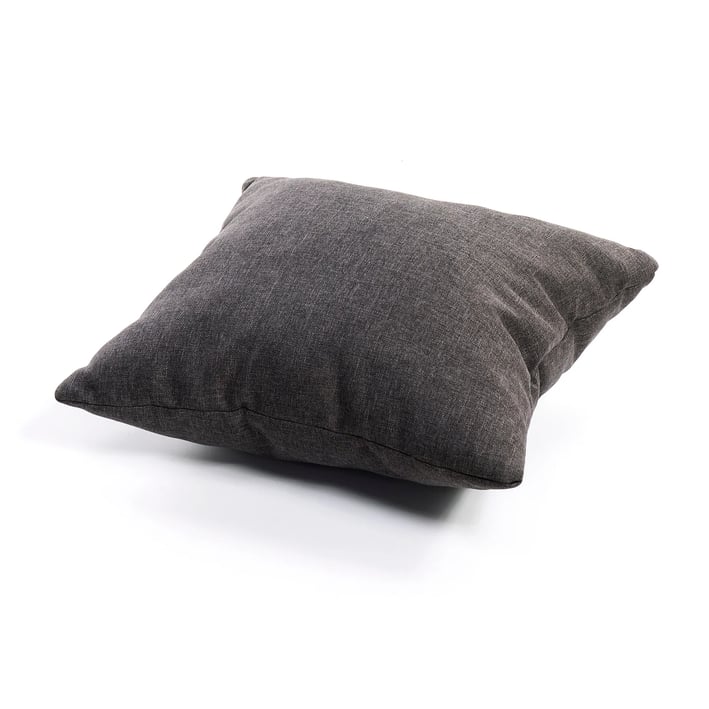 anthracite decorative cushion