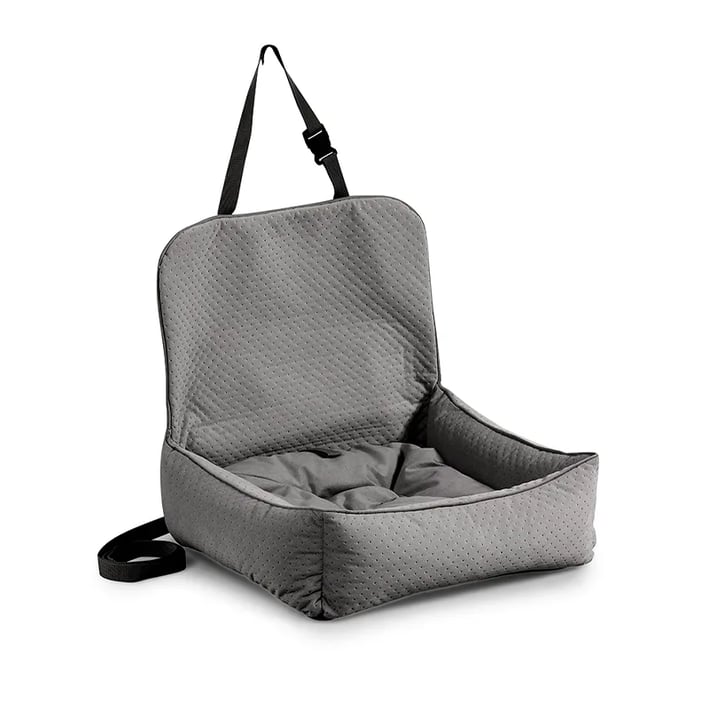 Car Dog Bed - Relaxed Bless - Dark Grey