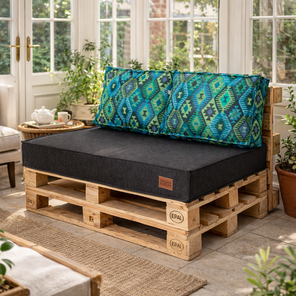 aztec pallet cushions
