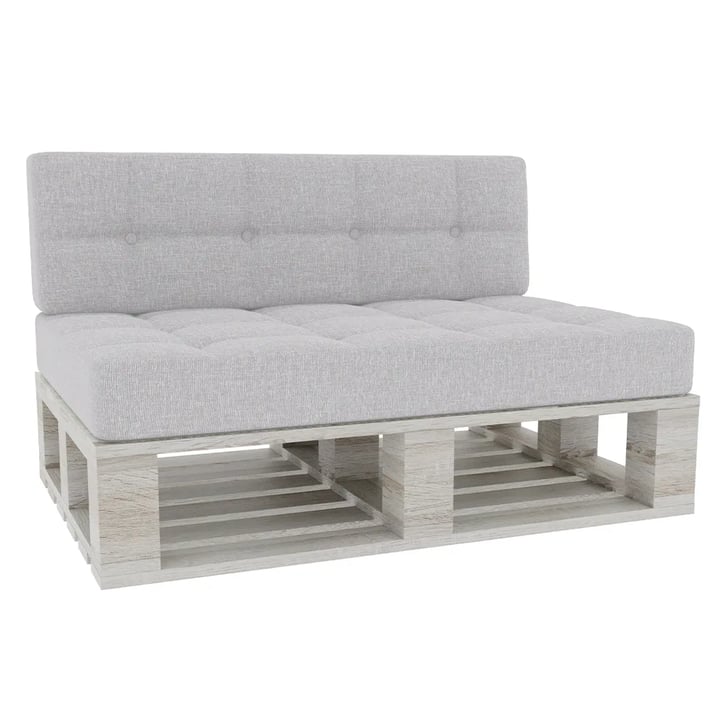 pallet cushion platinum