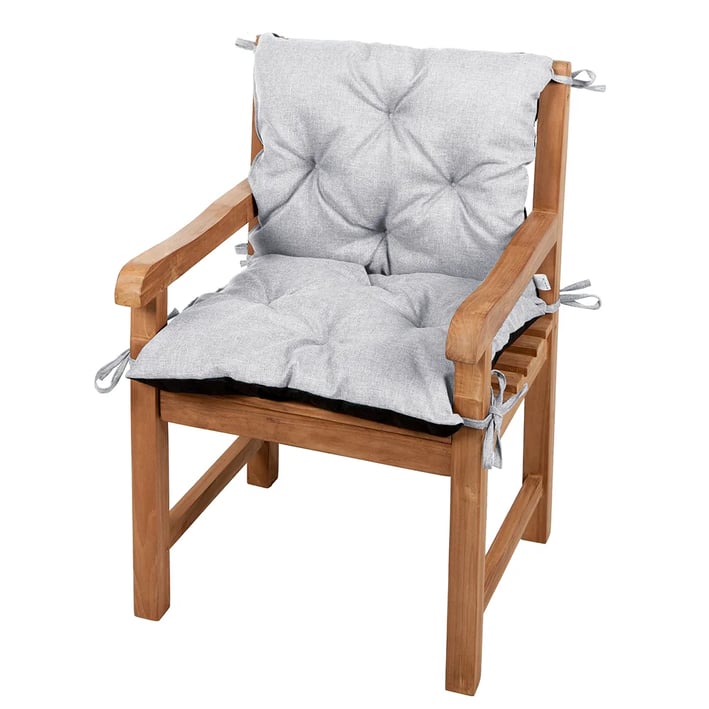 platinum chair cushion