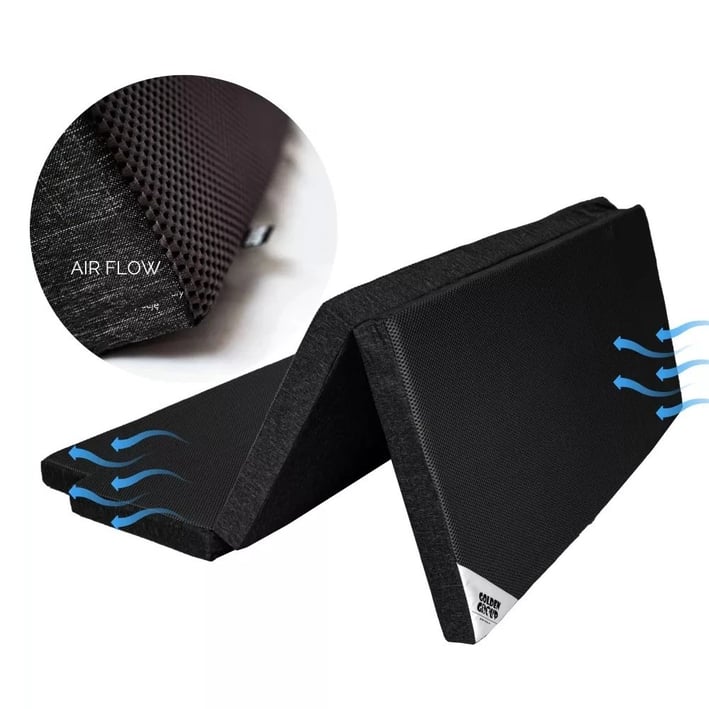 v class air flow mattress