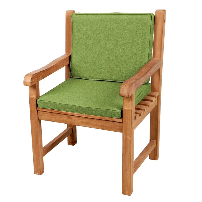lime garden chair cushion