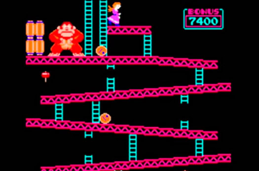 Donkey Kong Online - ¡Juega Gratis!