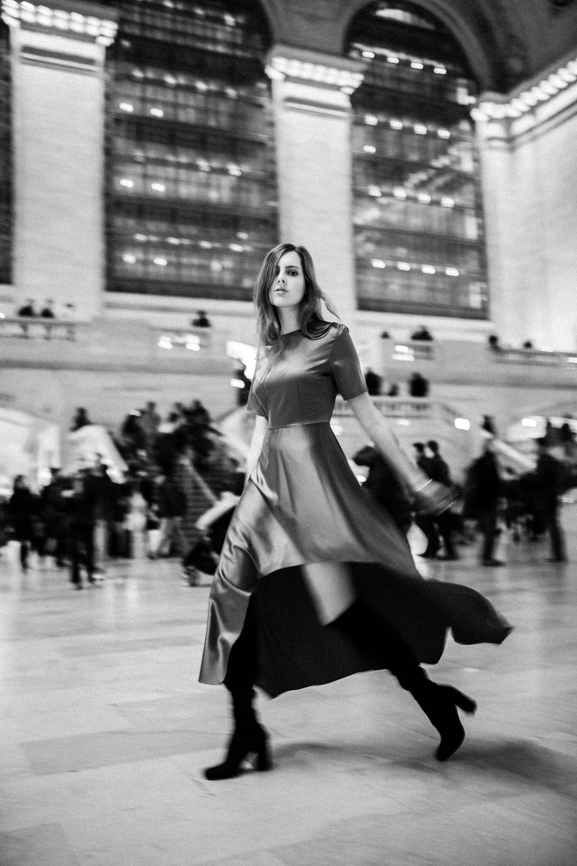 Street couture energy