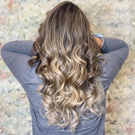 Résultats de la coiffure