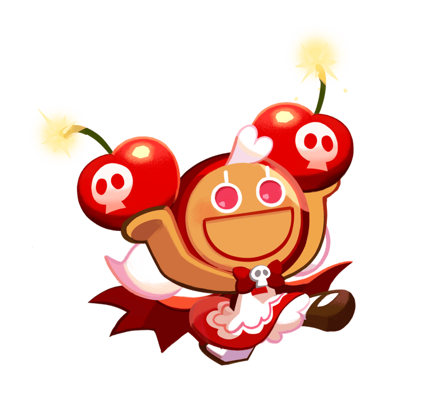 Cherry Cookie Sugar Gnome's Warehouse