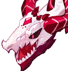 Red Velvet Dragon