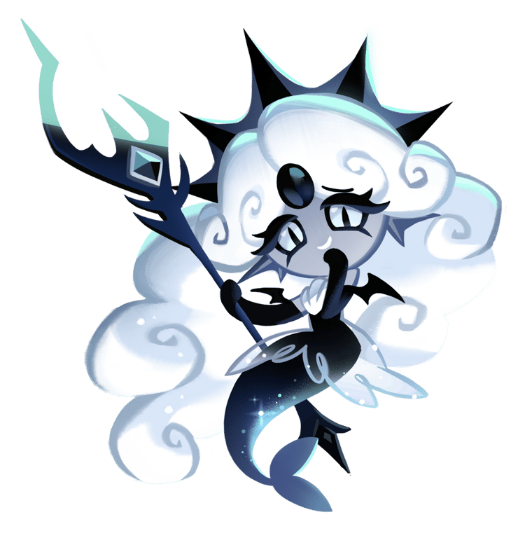 블랙펄 쿠키 쿠키런 킹덤 설탕노움의 비밀창고