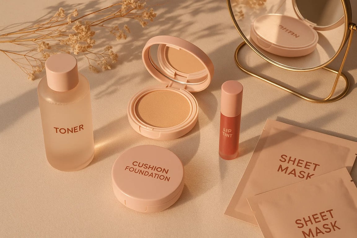 K-Beauty New Arrivals Review