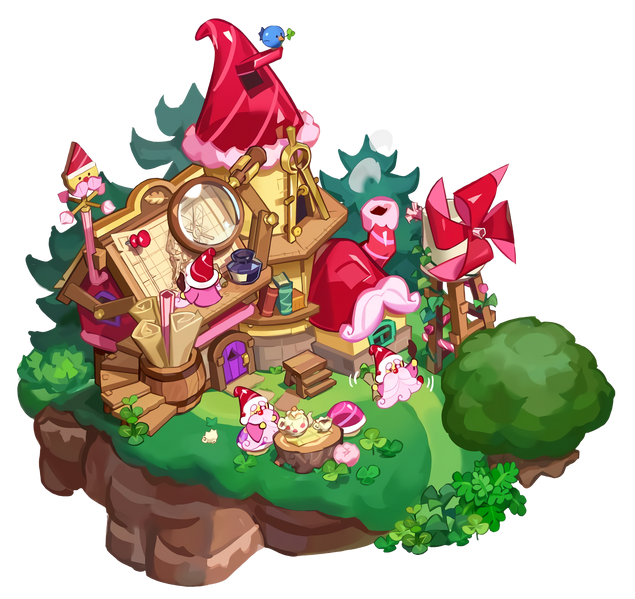 гномик ран. шугар гном куки ран. Parfait cookie kingdom. Sugar gnome. Sugar gnome.