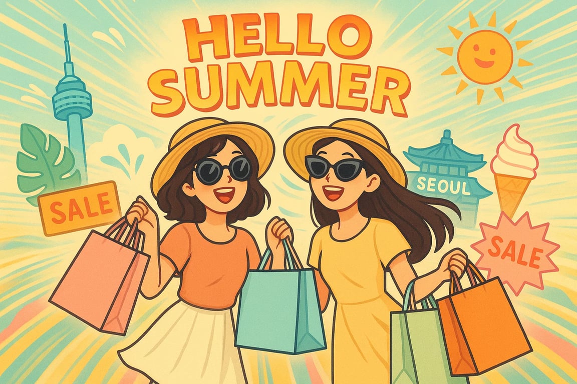 Summer Shopping Festival